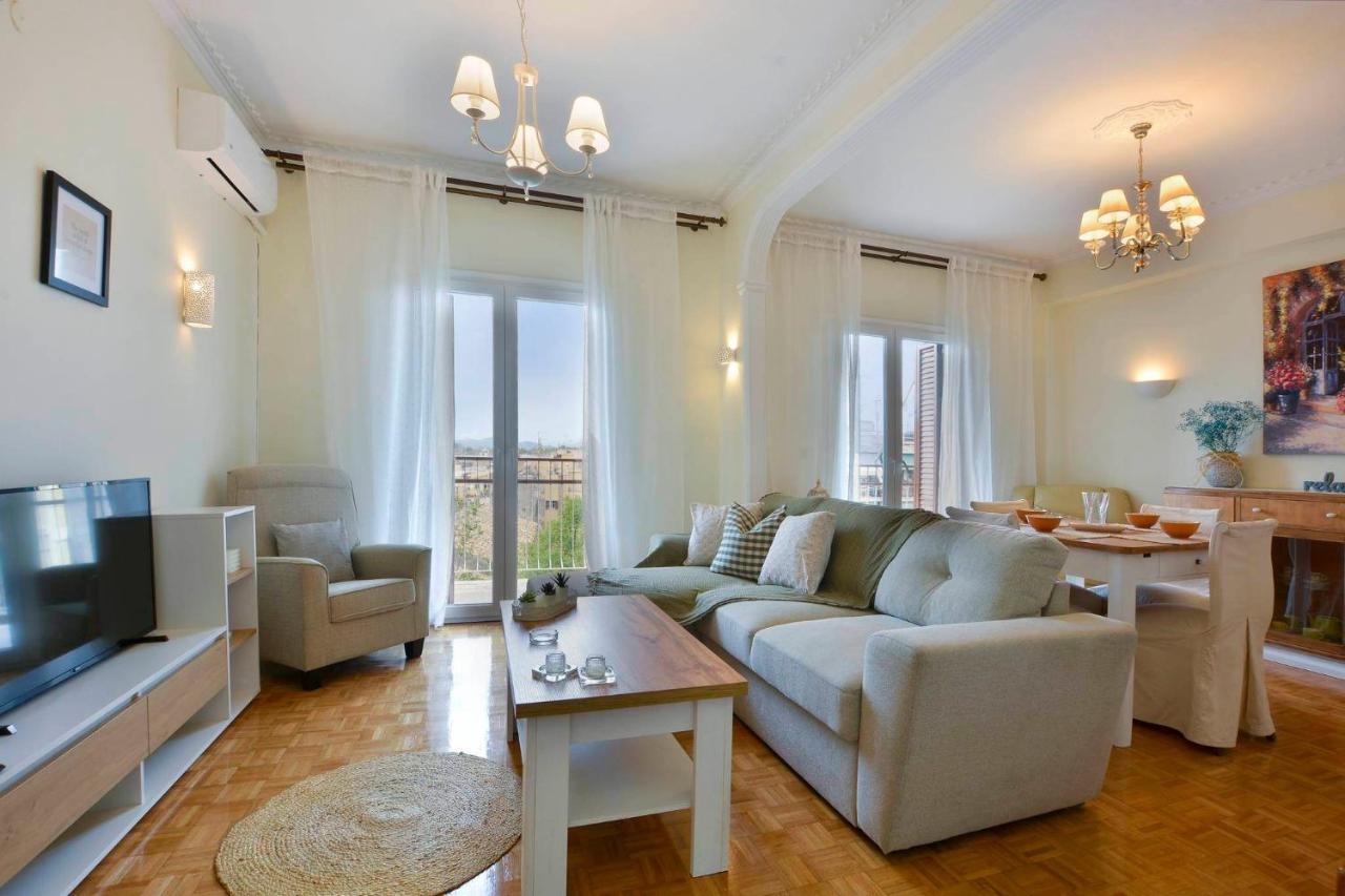 Gardenia Suite Corfu Town Exteriör bild