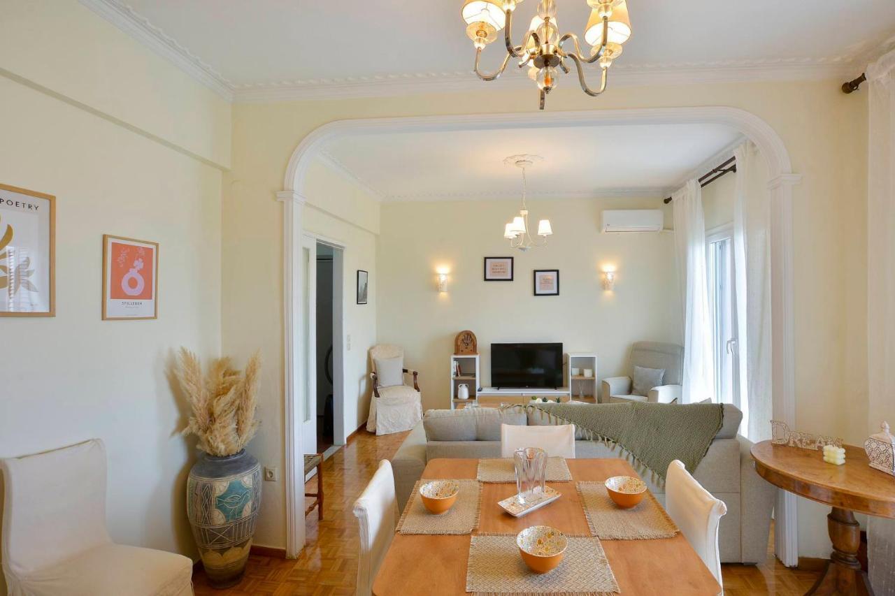 Gardenia Suite Corfu Town Exteriör bild