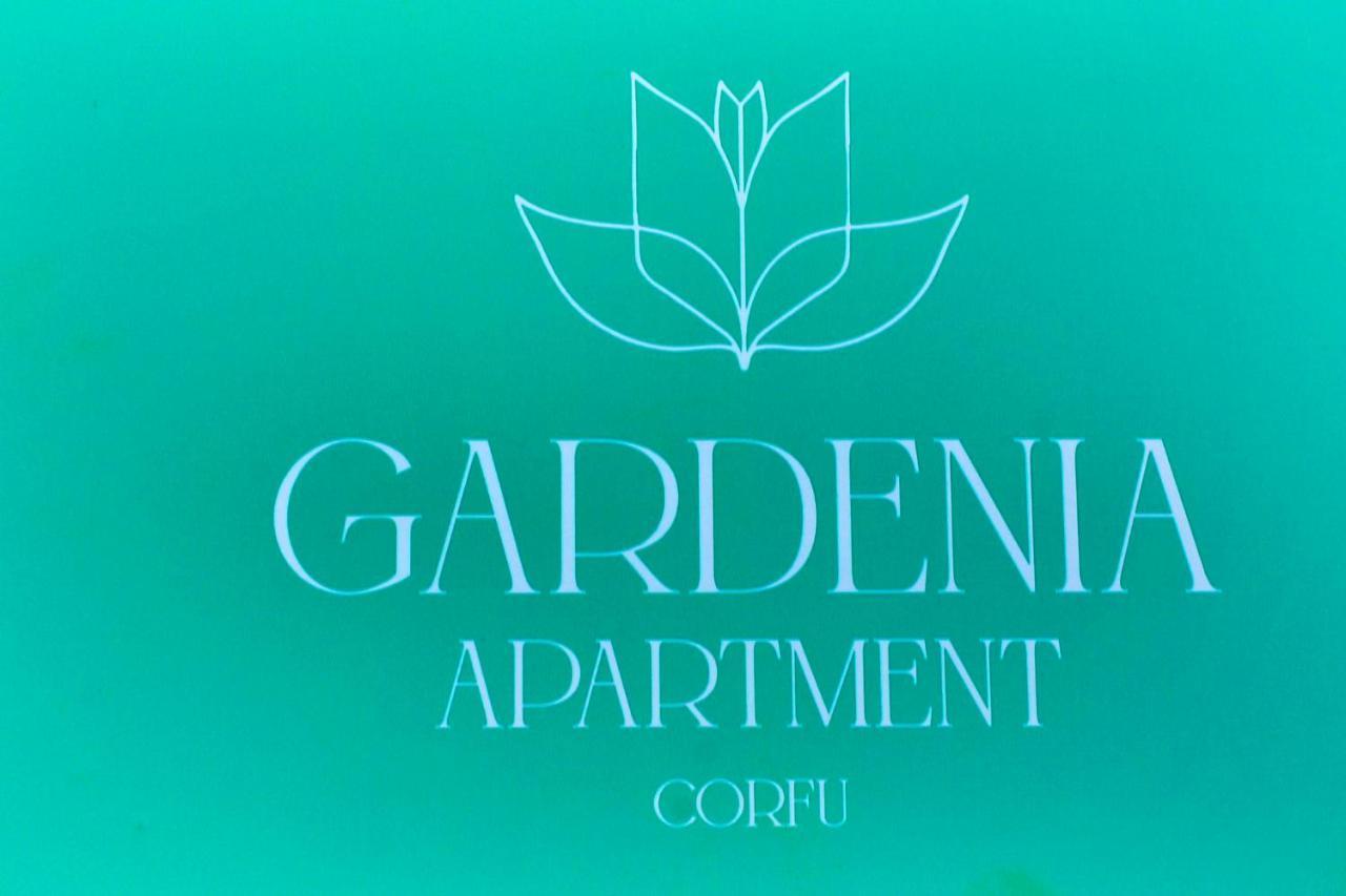 Gardenia Suite Corfu Town Exteriör bild