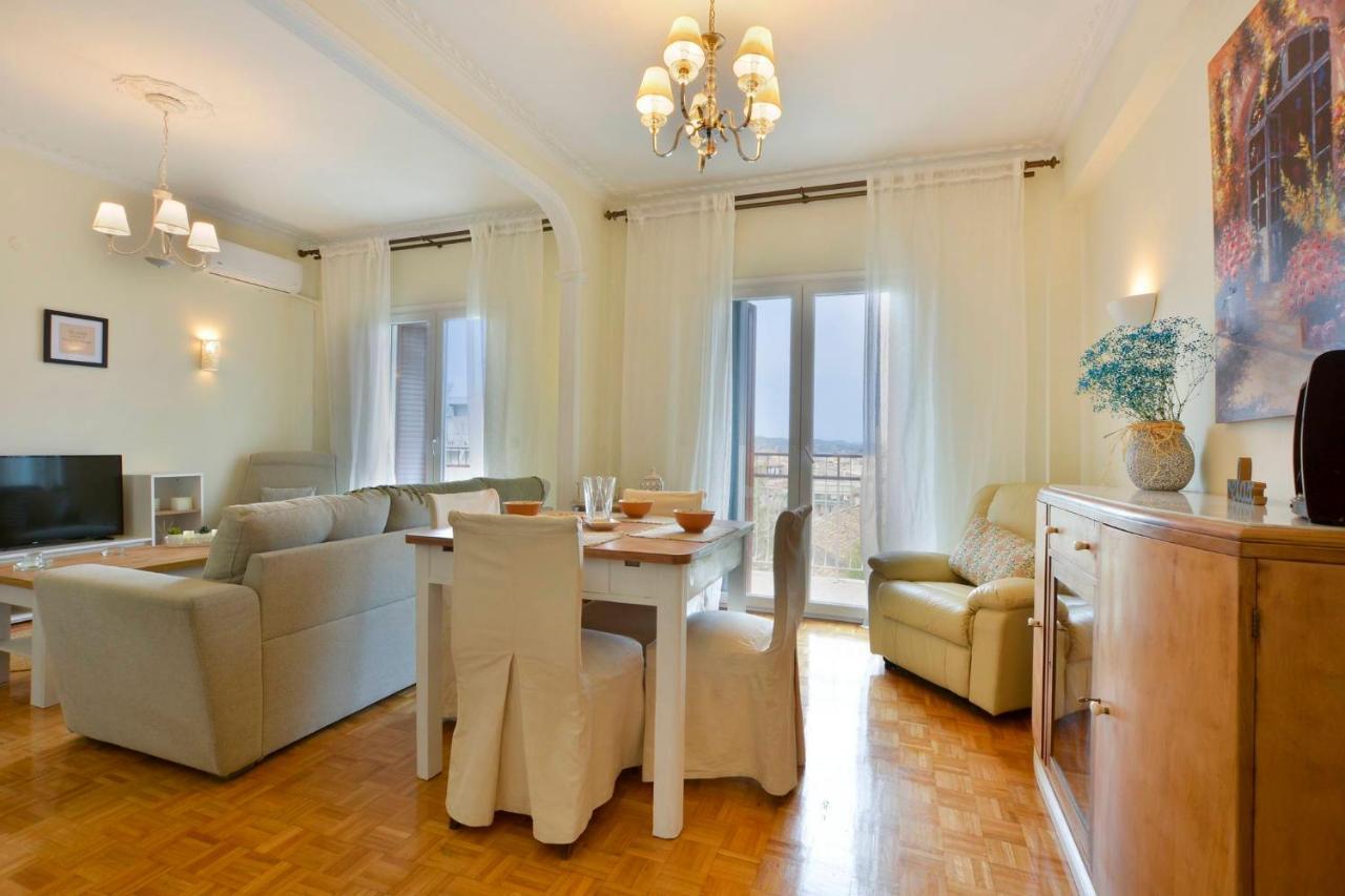 Gardenia Suite Corfu Town Exteriör bild