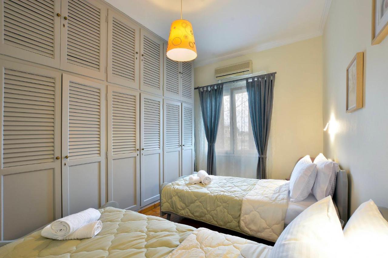 Gardenia Suite Corfu Town Exteriör bild