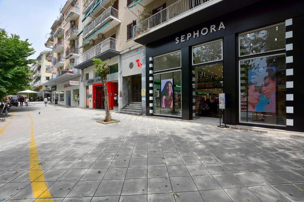 Gardenia Suite Corfu Town Exteriör bild