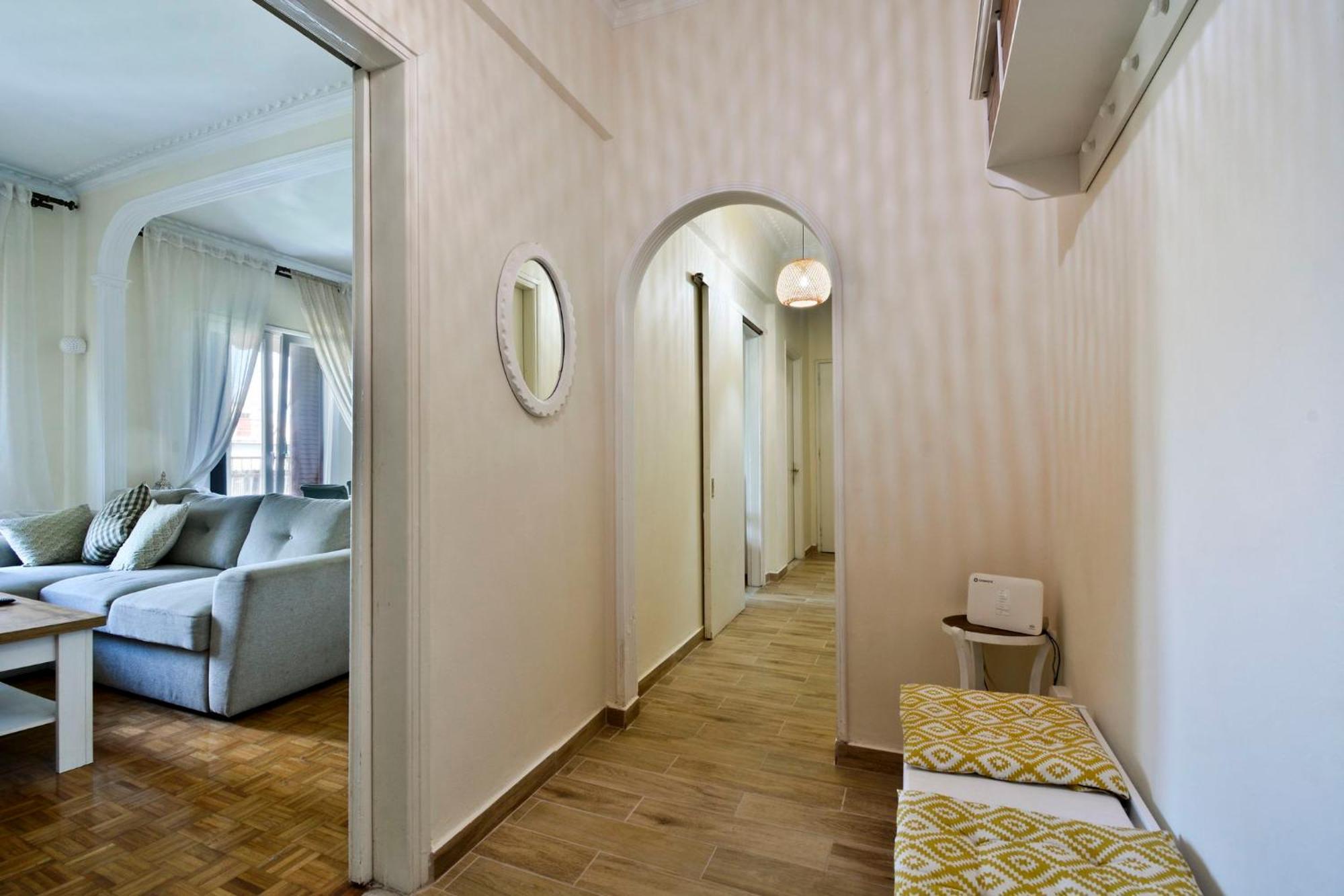 Gardenia Suite Corfu Town Exteriör bild