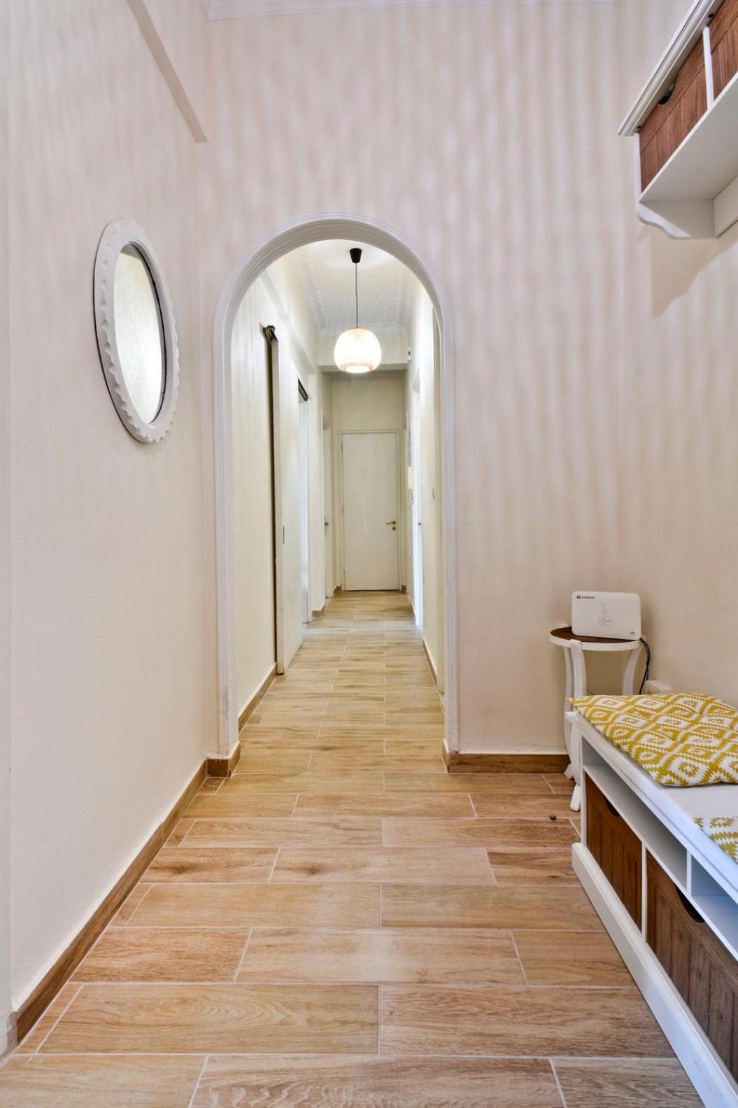 Gardenia Suite Corfu Town Exteriör bild